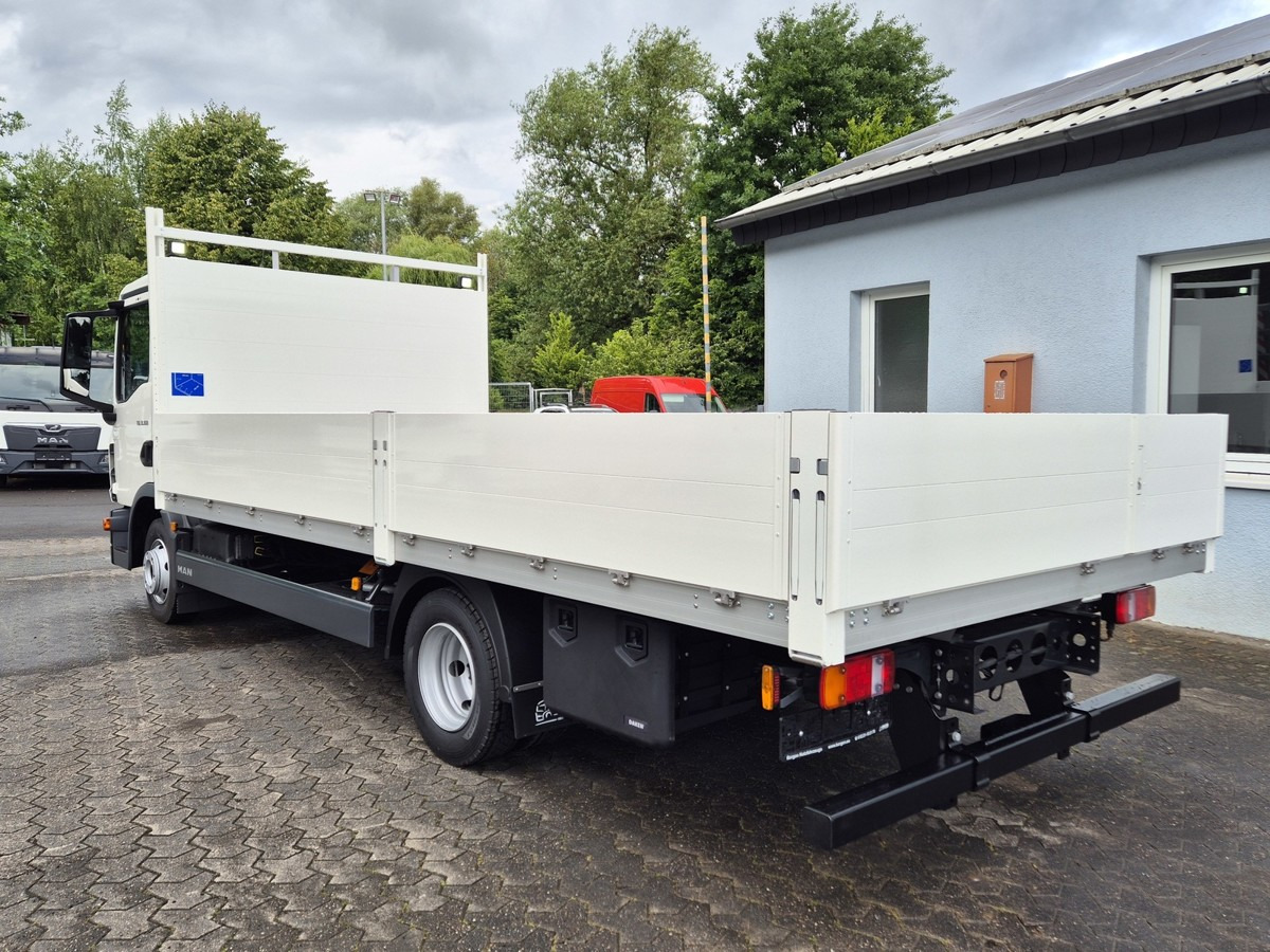 MAN TGL 8.160 BL NEU Alu Pritsche 5.5m 8.190 - Open body delivery van: picture 4 MAN TGL 8.160 BL NEU Alu Pritsche 5.5m 8.190 - Open body delivery van: picture 4