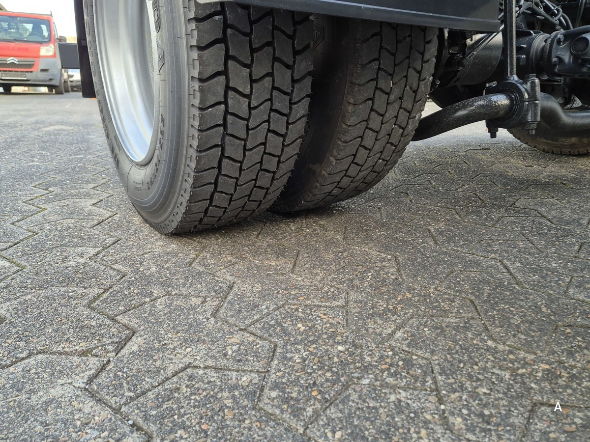 Leasing of MAN TGL 8.190 BL City Abrollkipper Aut., 2 x AHK sof MAN TGL 8.190 BL City Abrollkipper Aut., 2 x AHK sof: picture 17