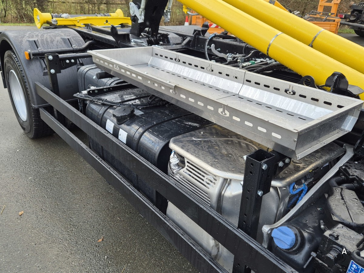 Leasing of MAN TGM 15.290 BL Abrollkipper PowerMatic Standheiz. MAN TGM 15.290 BL Abrollkipper PowerMatic Standheiz.: picture 8