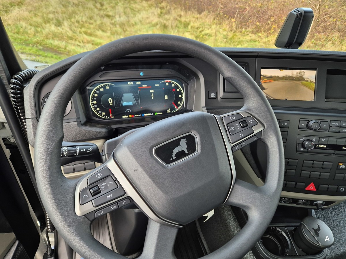 Leasing of MAN TGM 15.290 BL Abrollkipper PowerMatic Standheiz. MAN TGM 15.290 BL Abrollkipper PowerMatic Standheiz.: picture 13