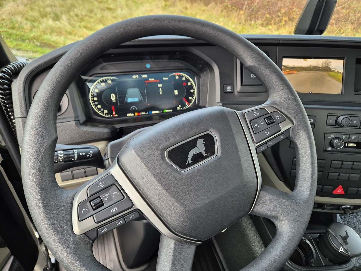 Leasing of MAN TGM 15.290 BL Abrollkipper PowerMatic Standheiz. MAN TGM 15.290 BL Abrollkipper PowerMatic Standheiz.: picture 9