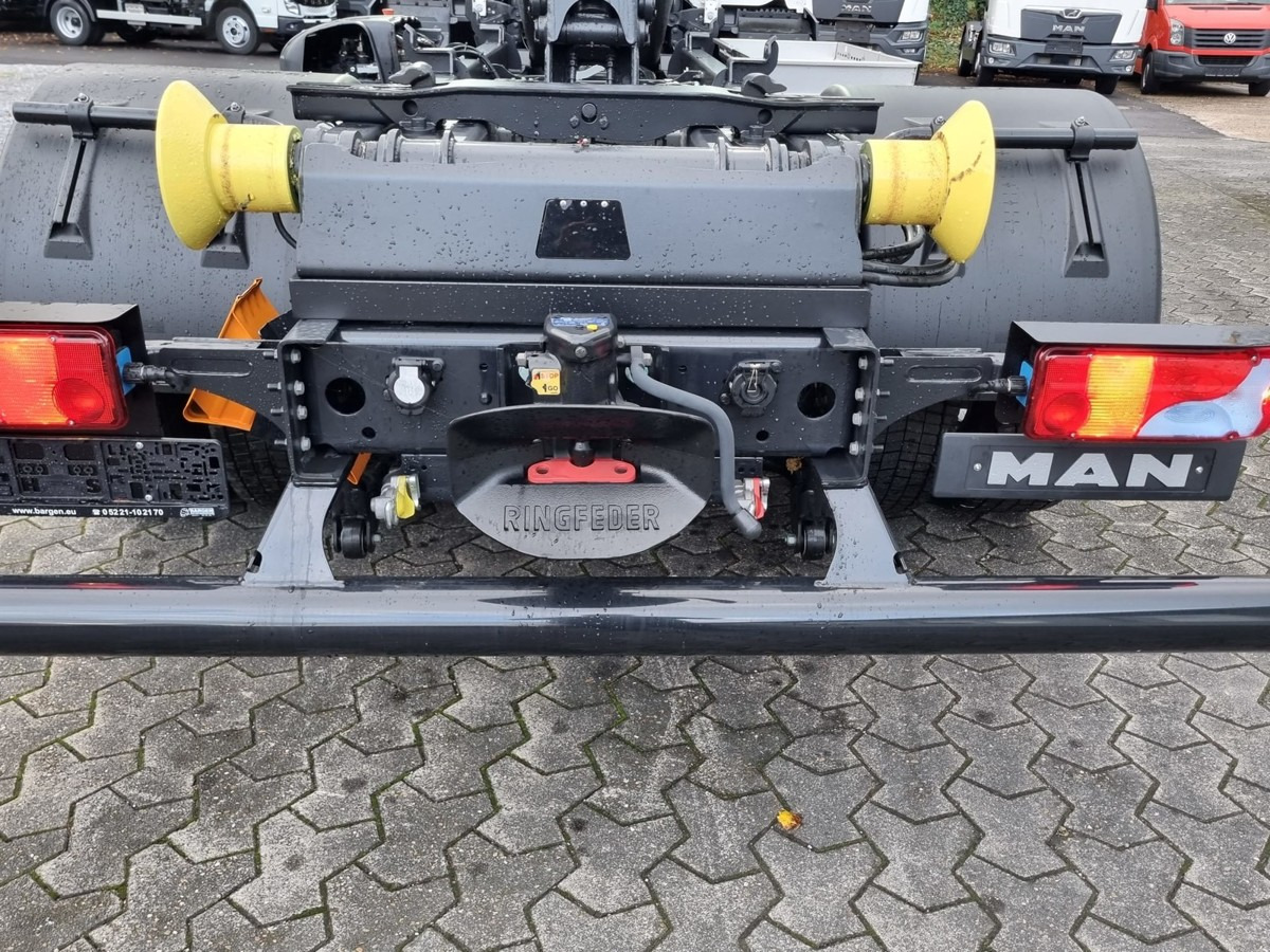 Leasing of MAN TGM 15.290 BL Abrollkipper PowerMatic Standheiz. MAN TGM 15.290 BL Abrollkipper PowerMatic Standheiz.: picture 20