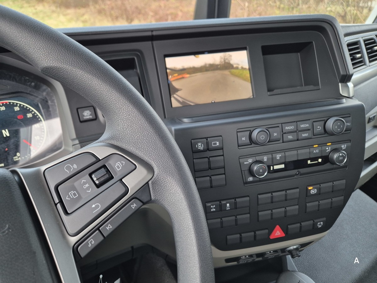 Leasing of MAN TGM 15.290 BL Abrollkipper PowerMatic Standheiz. MAN TGM 15.290 BL Abrollkipper PowerMatic Standheiz.: picture 10