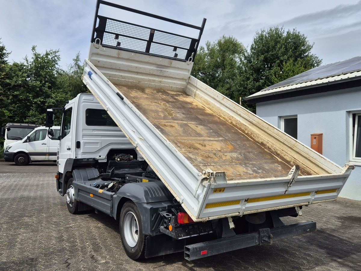 MERCEDES-BENZ Atego 823 3-Seiten Kipper Meiller 2 x AHK - Tipper van: picture 3 MERCEDES-BENZ Atego 823 3-Seiten Kipper Meiller 2 x AHK - Tipper van: picture 3