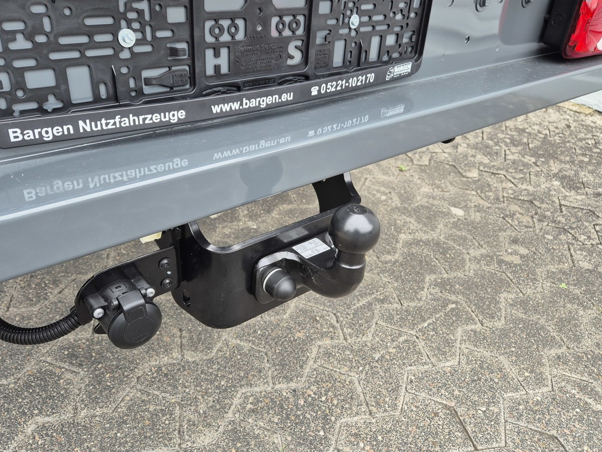 RENAULT Master L2H1 (neues Mod.) Alupritsche m. Kran - Open body delivery van: picture 5 RENAULT Master L2H1 (neues Mod.) Alupritsche m. Kran - Open body delivery van: picture 5