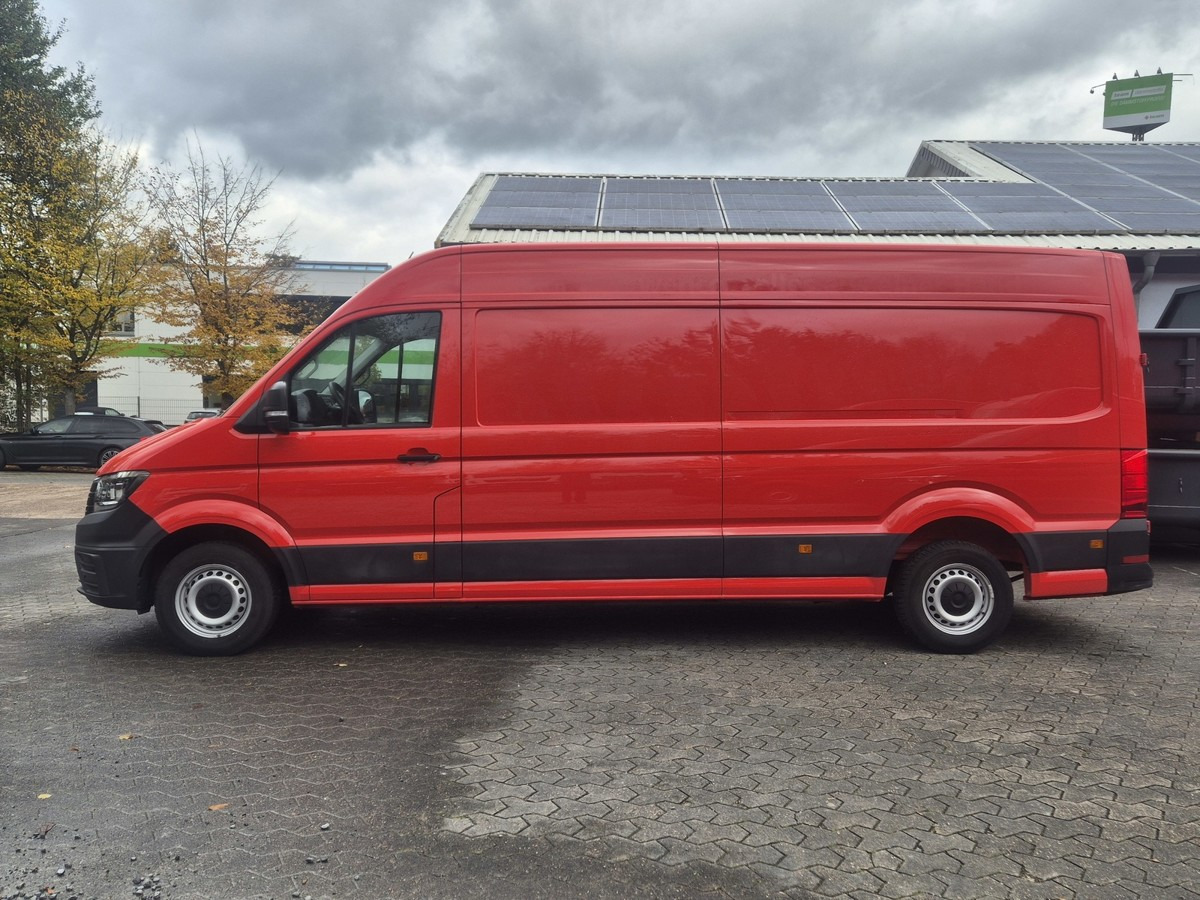 VW Crafter 35 Maxi L4H3 1Hand PDC sofort verfügbar! - Panel van: picture 2 VW Crafter 35 Maxi L4H3 1Hand PDC sofort verfügbar! - Panel van: picture 2