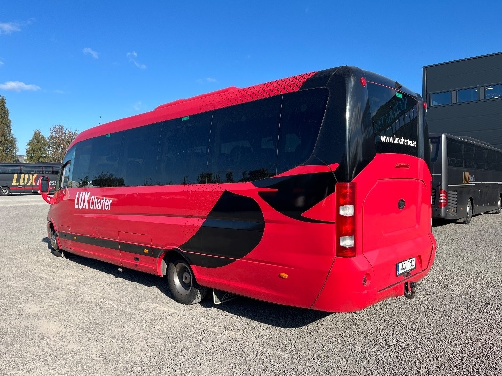 Iveco FERQUI SUNRISE - Minibus, Passenger van: picture 3 Iveco FERQUI SUNRISE - Minibus, Passenger van: picture 3