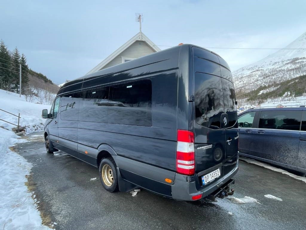Mercedes-Benz Sprinter 516 CDI - Minibus, Passenger van: picture 4 Mercedes-Benz Sprinter 516 CDI - Minibus, Passenger van: picture 4