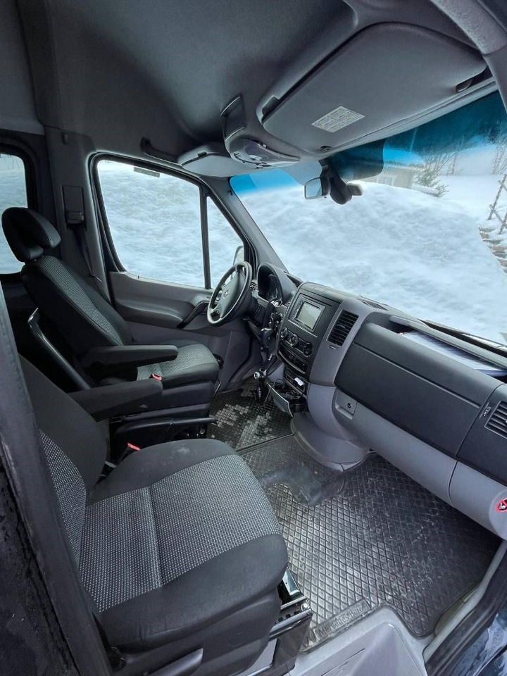 Mercedes-Benz Sprinter 516 CDI - Minibus, Passenger van: picture 5 Mercedes-Benz Sprinter 516 CDI - Minibus, Passenger van: picture 5