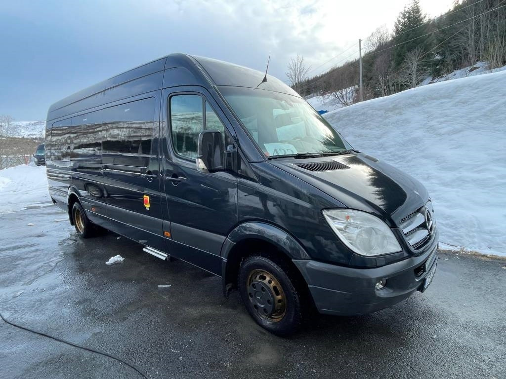 Mercedes-Benz Sprinter 516 CDI - Minibus, Passenger van: picture 3 Mercedes-Benz Sprinter 516 CDI - Minibus, Passenger van: picture 3