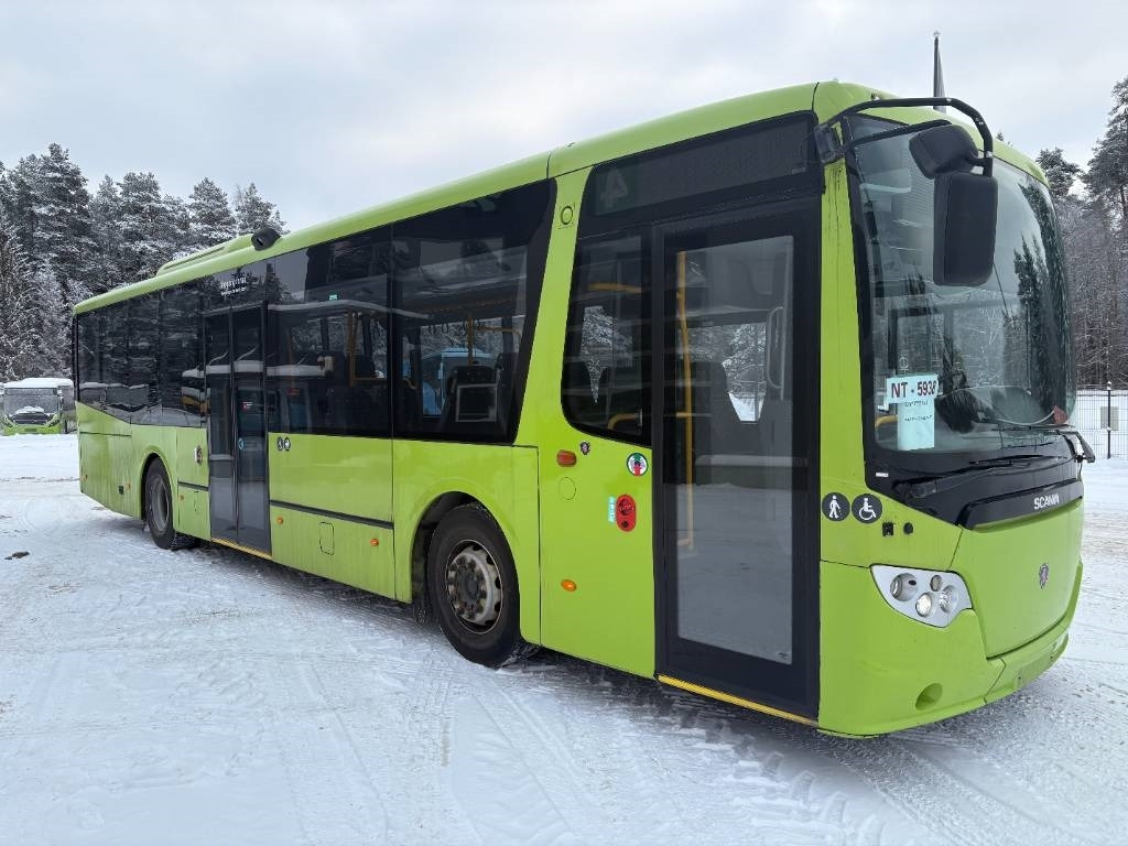 Scania Omniexpress 320 - City bus: picture 4 Scania Omniexpress 320 - City bus: picture 4