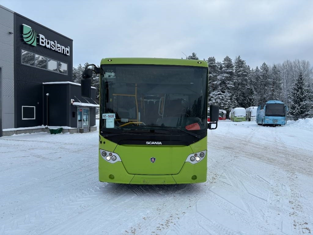 Scania Omniexpress 320 - City bus: picture 3 Scania Omniexpress 320 - City bus: picture 3