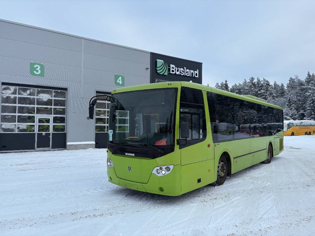 Scania Omniexpress 320 - City bus: picture 1 Scania Omniexpress 320 - City bus: picture 1