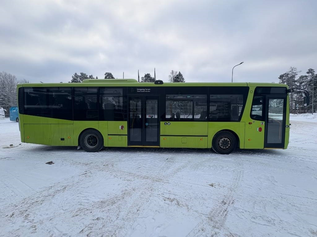 Scania Omniexpress 320 - City bus: picture 5 Scania Omniexpress 320 - City bus: picture 5