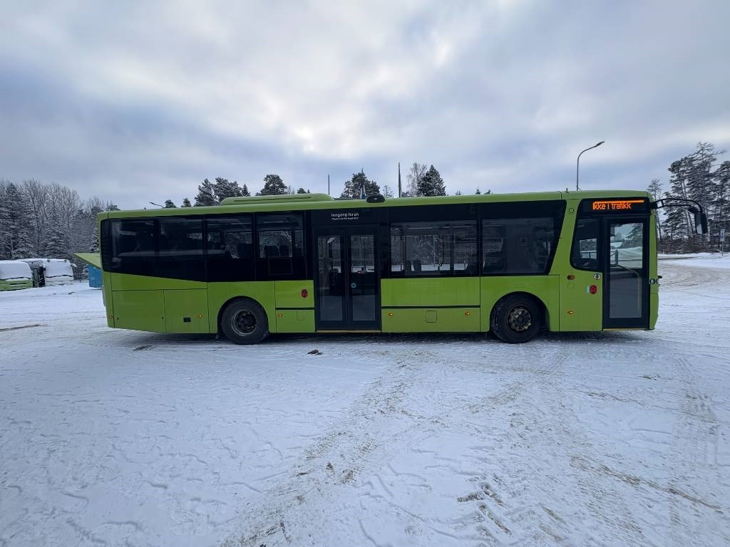 Scania Omniexpress 320 LE - City bus: picture 5 Scania Omniexpress 320 LE - City bus: picture 5