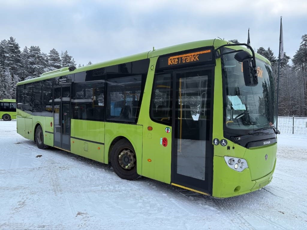 Scania Omniexpress 320 LE - City bus: picture 4 Scania Omniexpress 320 LE - City bus: picture 4