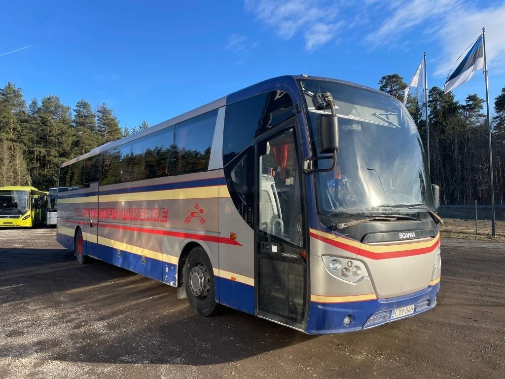 Scania Omniexpress 340 - Coach: picture 2 Scania Omniexpress 340 - Coach: picture 2