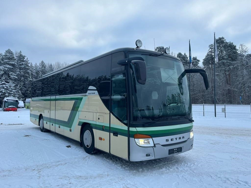 Setra 415 GT-HD - Coach: picture 2 Setra 415 GT-HD - Coach: picture 2
