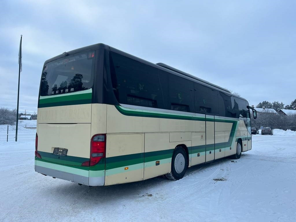 Setra 415 GT-HD - Coach: picture 4 Setra 415 GT-HD - Coach: picture 4