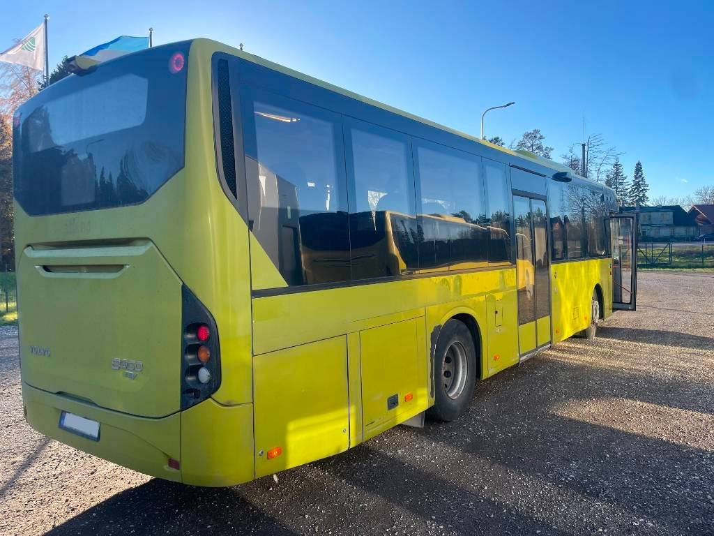 Volvo 8900 B7RLE - City bus: picture 4 Volvo 8900 B7RLE - City bus: picture 4