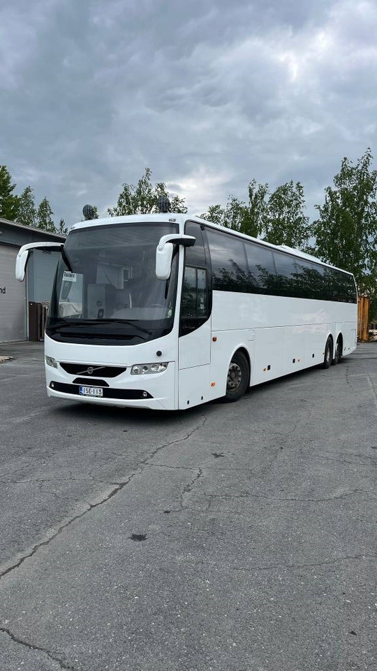 Volvo 9700H B11R - Coach: picture 1 Volvo 9700H B11R - Coach: picture 1