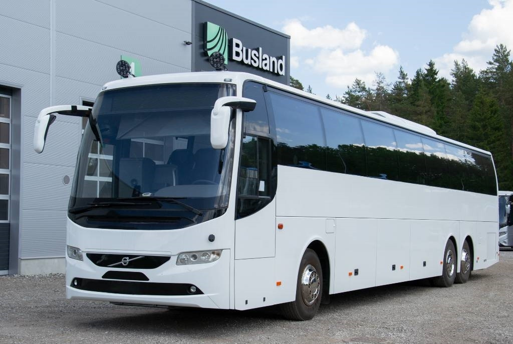 Volvo 9700H B11R  - Coach: picture 2 Volvo 9700H B11R  - Coach: picture 2