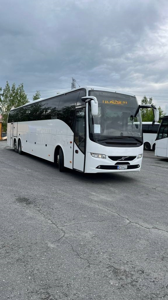 Volvo 9700HD B11R - Coach: picture 2 Volvo 9700HD B11R - Coach: picture 2