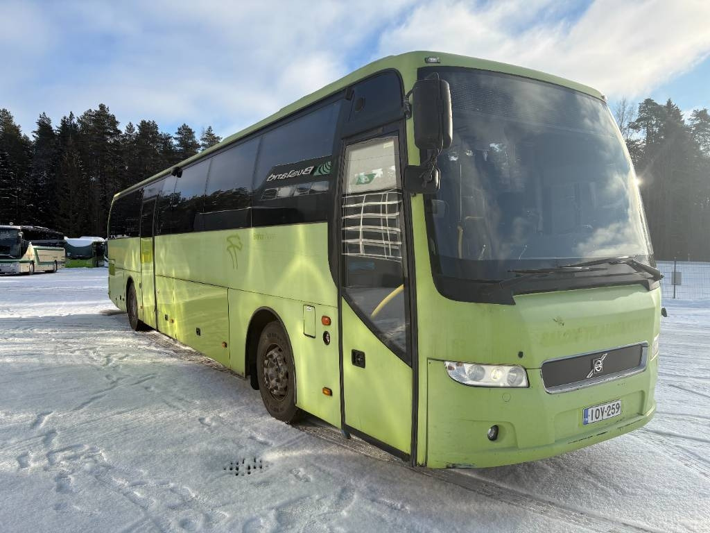 Volvo 9700S - Coach: picture 5 Volvo 9700S - Coach: picture 5