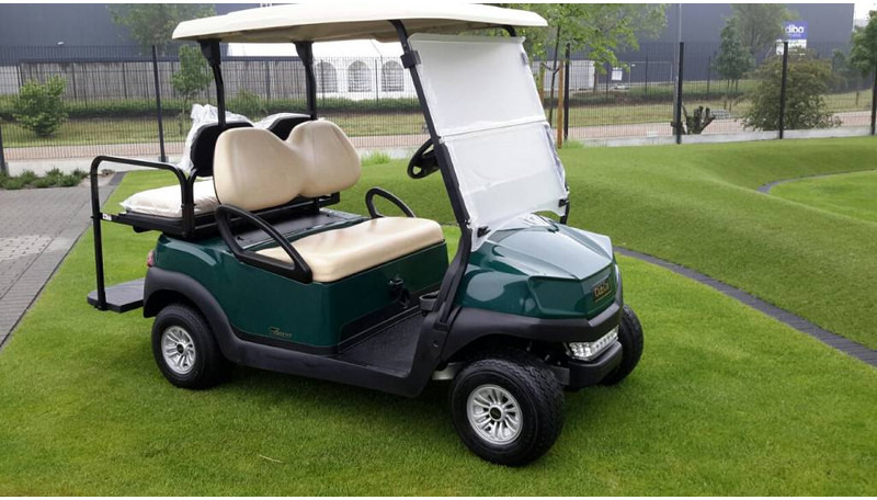 Club Car tempo 2+2 2021 - Golf cart: picture 2 Club Car tempo 2+2 2021 - Golf cart: picture 2