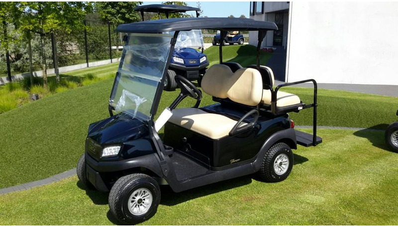 Club Car tempo 2+2 2024 new - Golf cart: picture 2 Club Car tempo 2+2 2024 new - Golf cart: picture 2