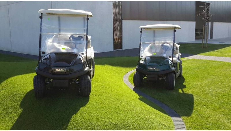 Club Car tempo 2024 new - Golf cart: picture 2 Club Car tempo 2024 new - Golf cart: picture 2