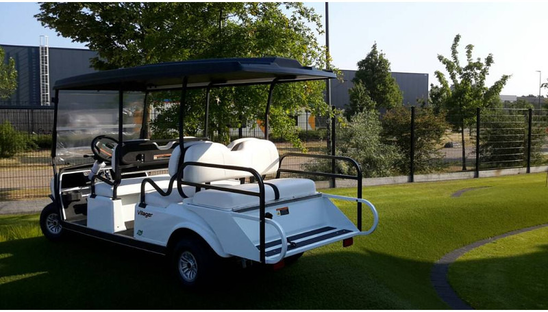 Club Car villager 6 new 2024 - Golf cart: picture 4 Club Car villager 6 new 2024 - Golf cart: picture 4
