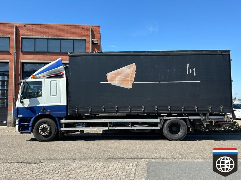 DAF FA CF 75 - Curtainsider truck: picture 3 DAF FA CF 75 - Curtainsider truck: picture 3