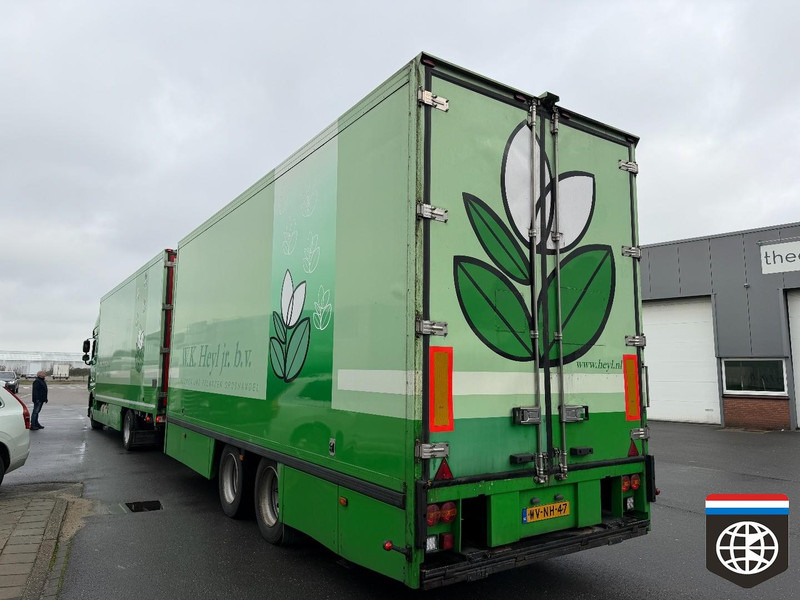 Floor FLMA-12 - Refrigerator trailer: picture 5 Floor FLMA-12 - Refrigerator trailer: picture 5