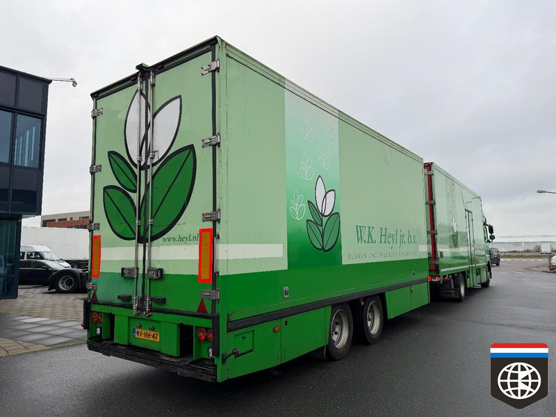 Floor FLMA-12 - Refrigerator trailer: picture 1 Floor FLMA-12 - Refrigerator trailer: picture 1