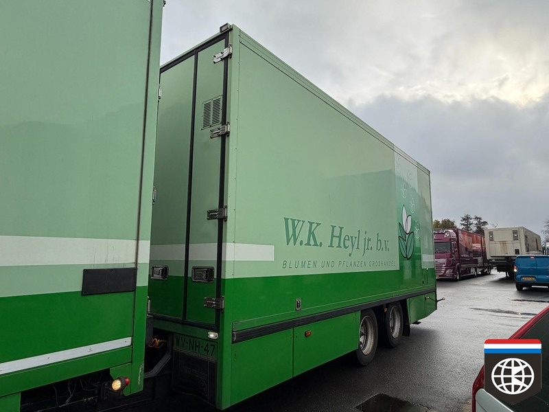 Floor FLMA-12 - Refrigerator trailer: picture 3 Floor FLMA-12 - Refrigerator trailer: picture 3