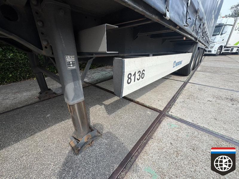 Krone N/A - Curtainsider semi-trailer: picture 3 Krone N/A - Curtainsider semi-trailer: picture 3