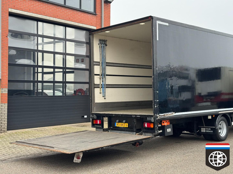 MAN TGM 12 250 L - long box / tail lift - Box truck: picture 5 MAN TGM 12 250 L - long box / tail lift - Box truck: picture 5