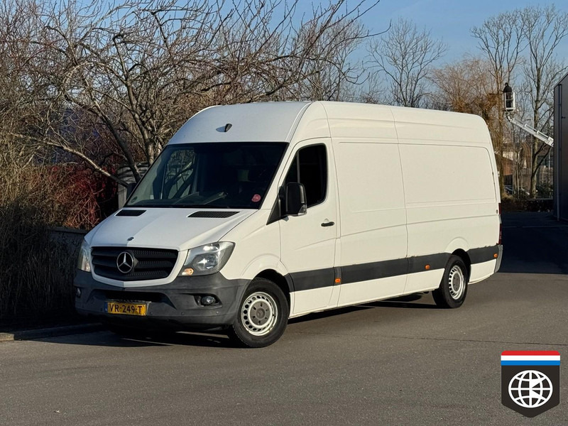 Mercedes-Benz Sprinter - Panel van: picture 1 Mercedes-Benz Sprinter - Panel van: picture 1