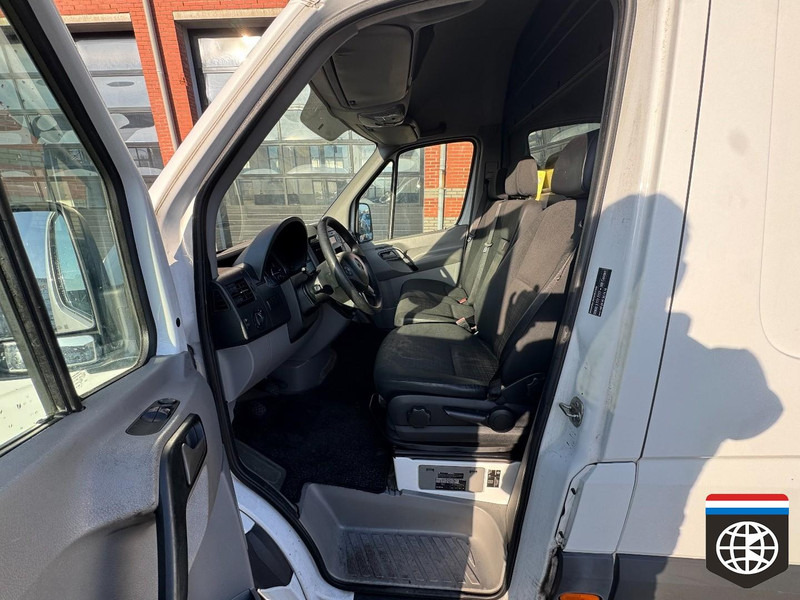 Mercedes-Benz Sprinter - Panel van: picture 4 Mercedes-Benz Sprinter - Panel van: picture 4