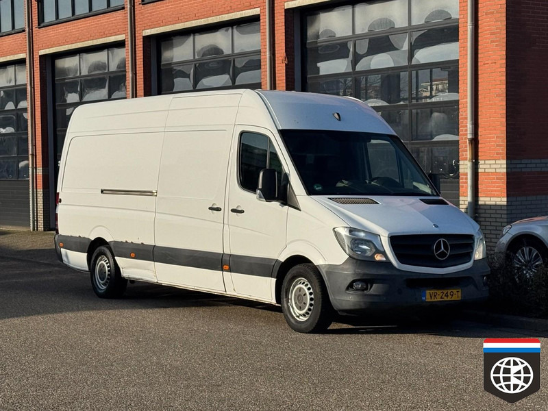 Mercedes-Benz Sprinter - Panel van: picture 2 Mercedes-Benz Sprinter - Panel van: picture 2