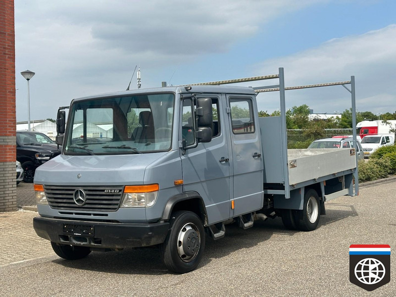 Mercedes-Benz Vario  814 D / CREW CAB / PTO - Panel van: picture 2 Mercedes-Benz Vario  814 D / CREW CAB / PTO - Panel van: picture 2