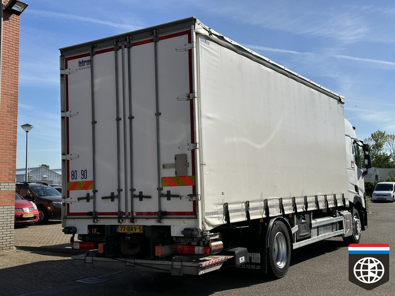 Renault T 460 - RETARDER - ONLY 414 tkm - NEW CONDITION! - Curtainsider truck: picture 5 Renault T 460 - RETARDER - ONLY 414 tkm - NEW CONDITION! - Curtainsider truck: picture 5