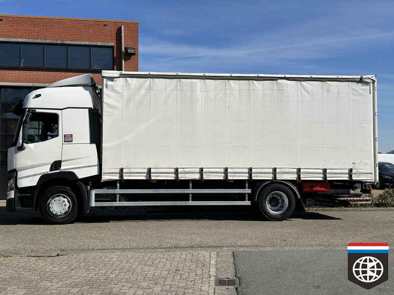 Renault T 460 - RETARDER - ONLY 414 tkm - NEW CONDITION! - Curtainsider truck: picture 3 Renault T 460 - RETARDER - ONLY 414 tkm - NEW CONDITION! - Curtainsider truck: picture 3