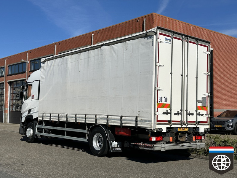Renault T 460 - RETARDER - ONLY 414 tkm - NEW CONDITION! - Curtainsider truck: picture 4 Renault T 460 - RETARDER - ONLY 414 tkm - NEW CONDITION! - Curtainsider truck: picture 4