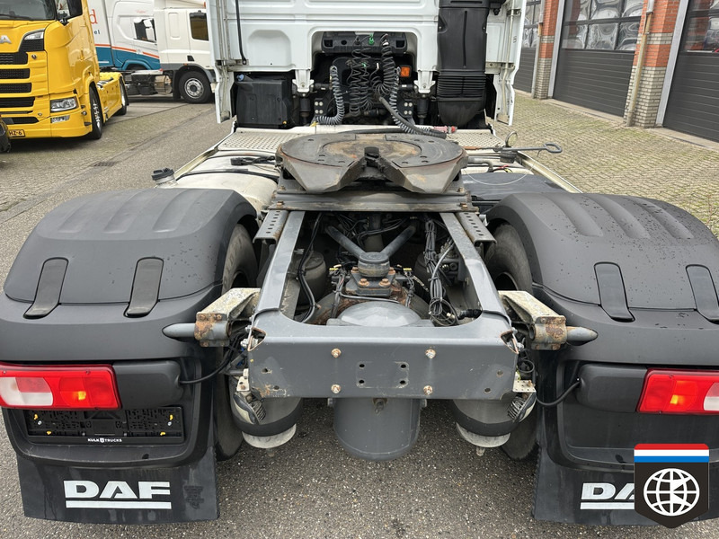DAF XF 460 FT RETARDER / STANDKLIMA / FULL SPOILER / 2x TANK - Tractor unit: picture 5 DAF XF 460 FT RETARDER / STANDKLIMA / FULL SPOILER / 2x TANK - Tractor unit: picture 5