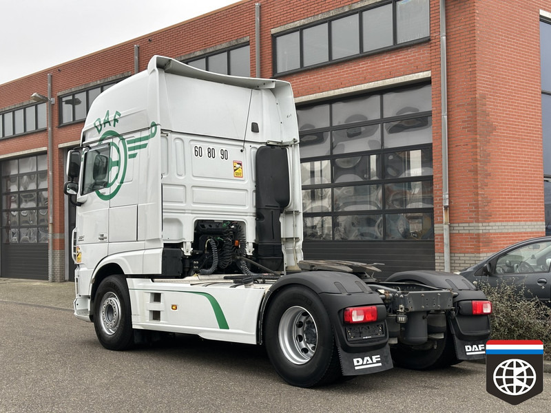 DAF XF 460 FT RETARDER / STANDKLIMA / FULL SPOILER / 2x TANK - Tractor unit: picture 4 DAF XF 460 FT RETARDER / STANDKLIMA / FULL SPOILER / 2x TANK - Tractor unit: picture 4