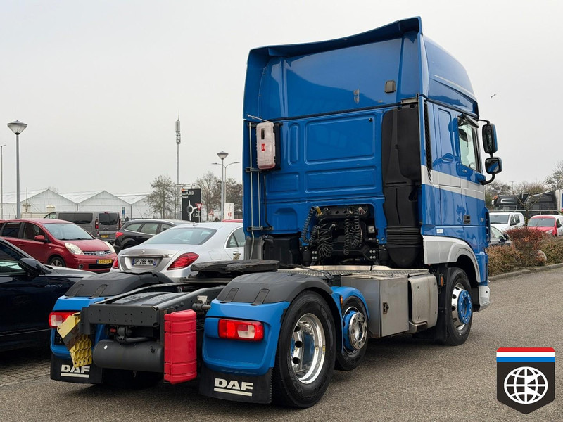 DAF XF 530 FTP RETARDER - NIGHT A/C - SMART TACHO 2 - CLEAN TRUCKS - reg CH - 4 UNITS - Tractor unit: picture 5 DAF XF 530 FTP RETARDER - NIGHT A/C - SMART TACHO 2 - CLEAN TRUCKS - reg CH - 4 UNITS - Tractor unit: picture 5