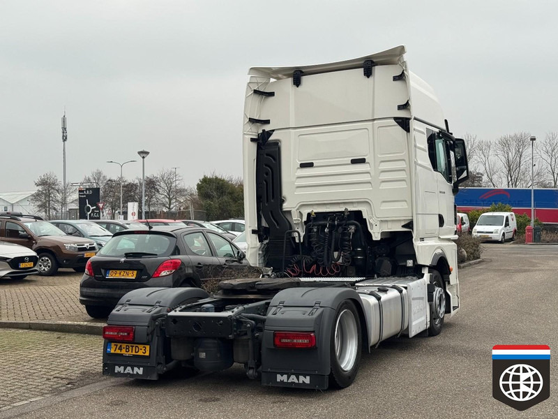 MAN TGX 18 430 LL - LOW KM 136dkm - FULL AIR - HOLLAND TRUCK - Tractor unit: picture 4 MAN TGX 18 430 LL - LOW KM 136dkm - FULL AIR - HOLLAND TRUCK - Tractor unit: picture 4