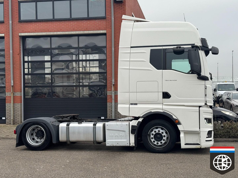 MAN TGX 18 430 LL - LOW KM 136dkm - FULL AIR - HOLLAND TRUCK - Tractor unit: picture 3 MAN TGX 18 430 LL - LOW KM 136dkm - FULL AIR - HOLLAND TRUCK - Tractor unit: picture 3